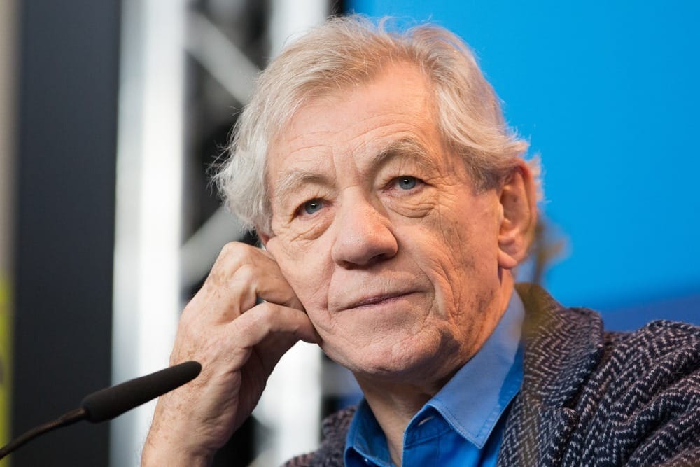 Sir Ian McKellen12