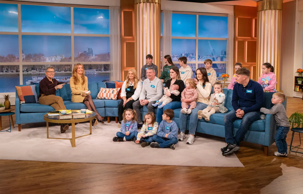 The Radford Family.webp