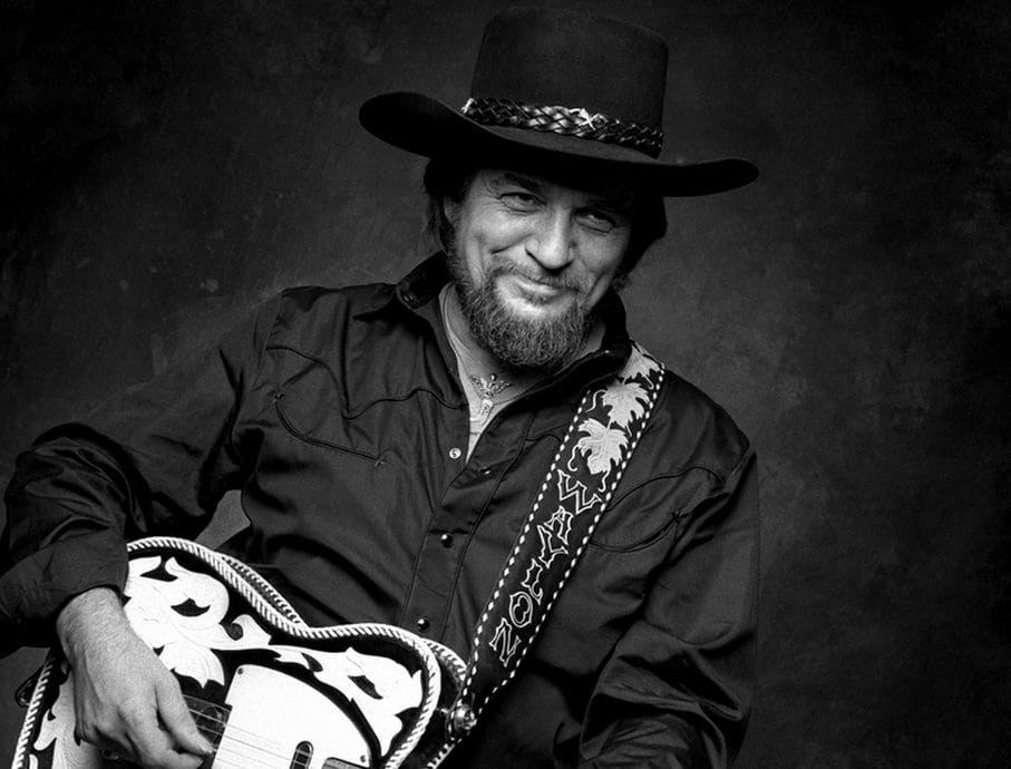 Waylon Jennings90
