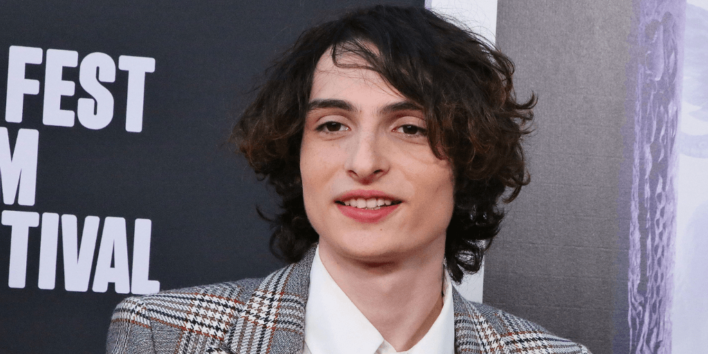 Finn Wolfhard 1