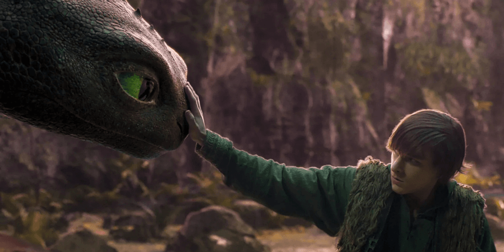 How to Train Your Dragon