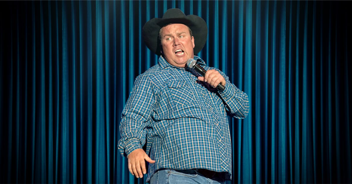 Rodney Carrington