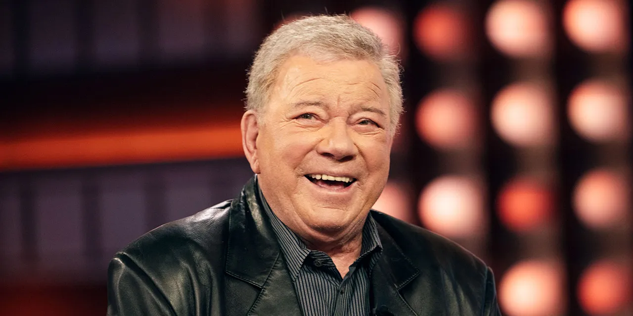 VC CAQ William Shatner GettyImages