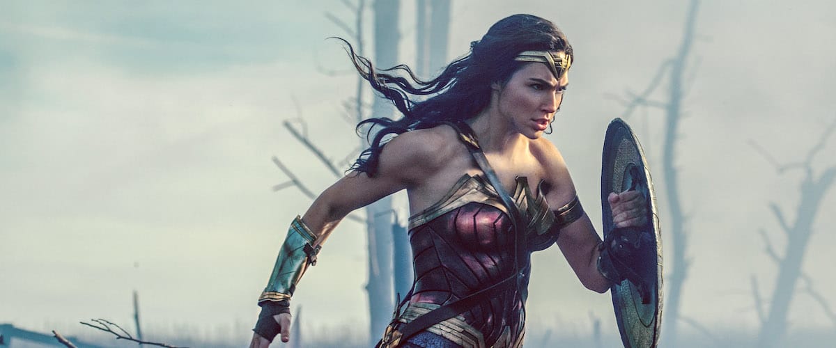 Wonder Woman