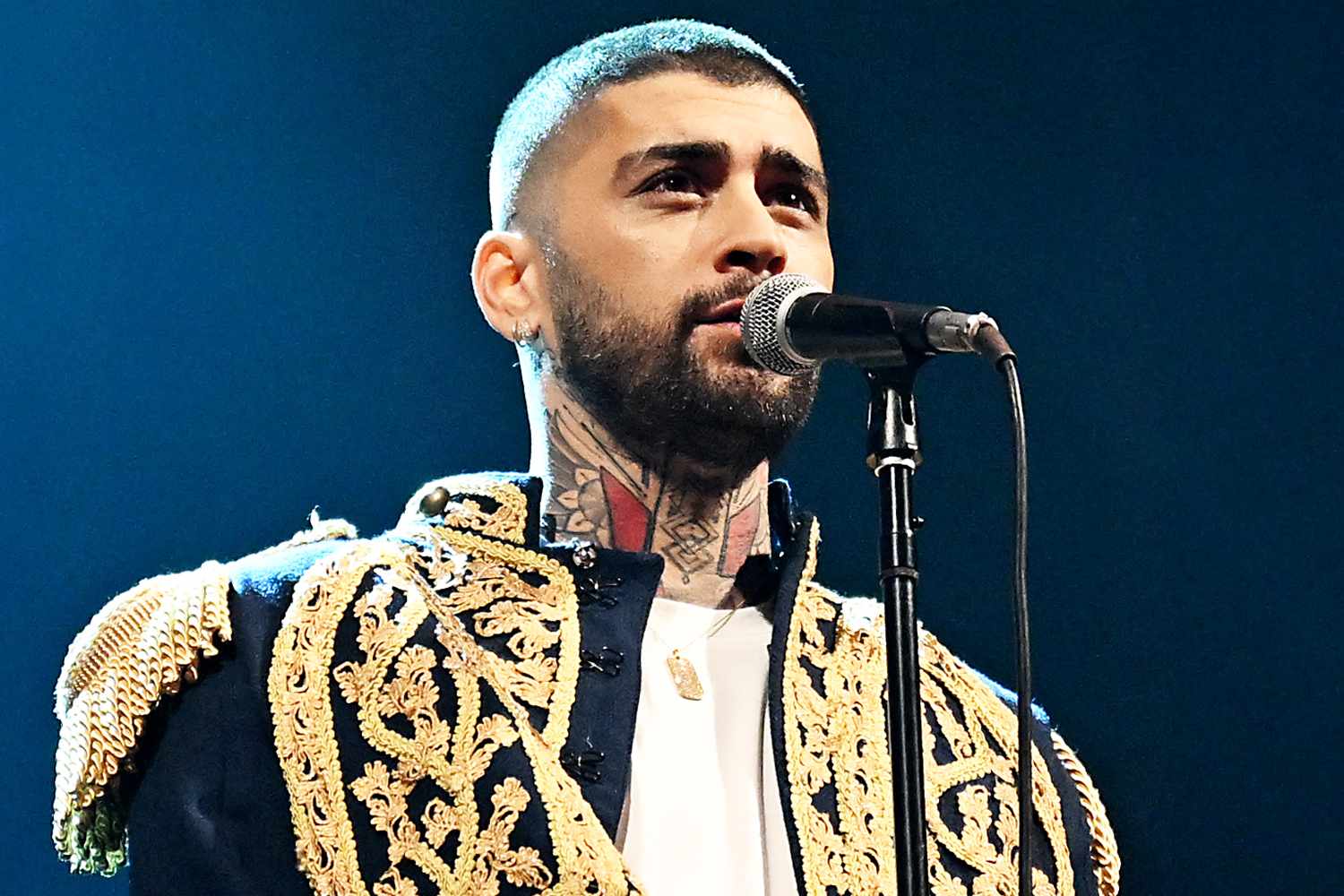 ZAYN performs the first night of his residency at Dolby Live 012126 tout 2 10b14095733042efb0b5306d9efaee78