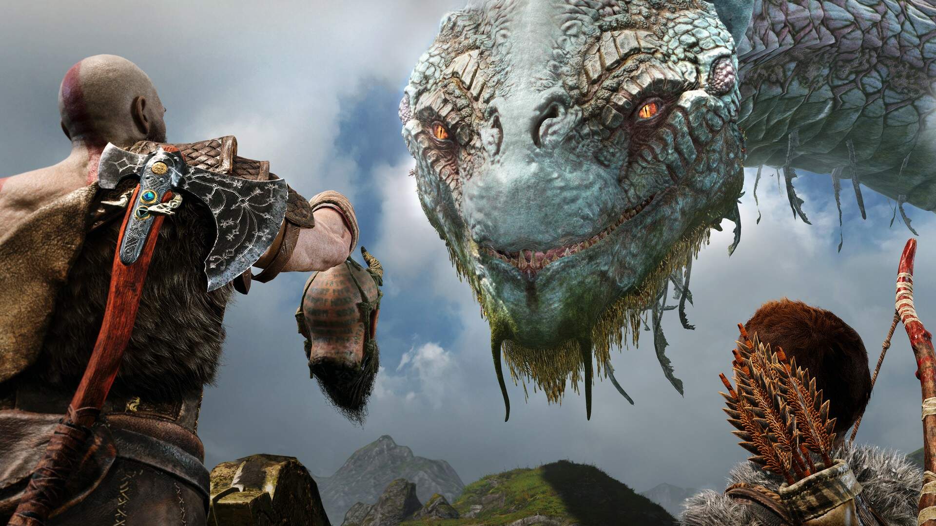 god of war 2018 featured image