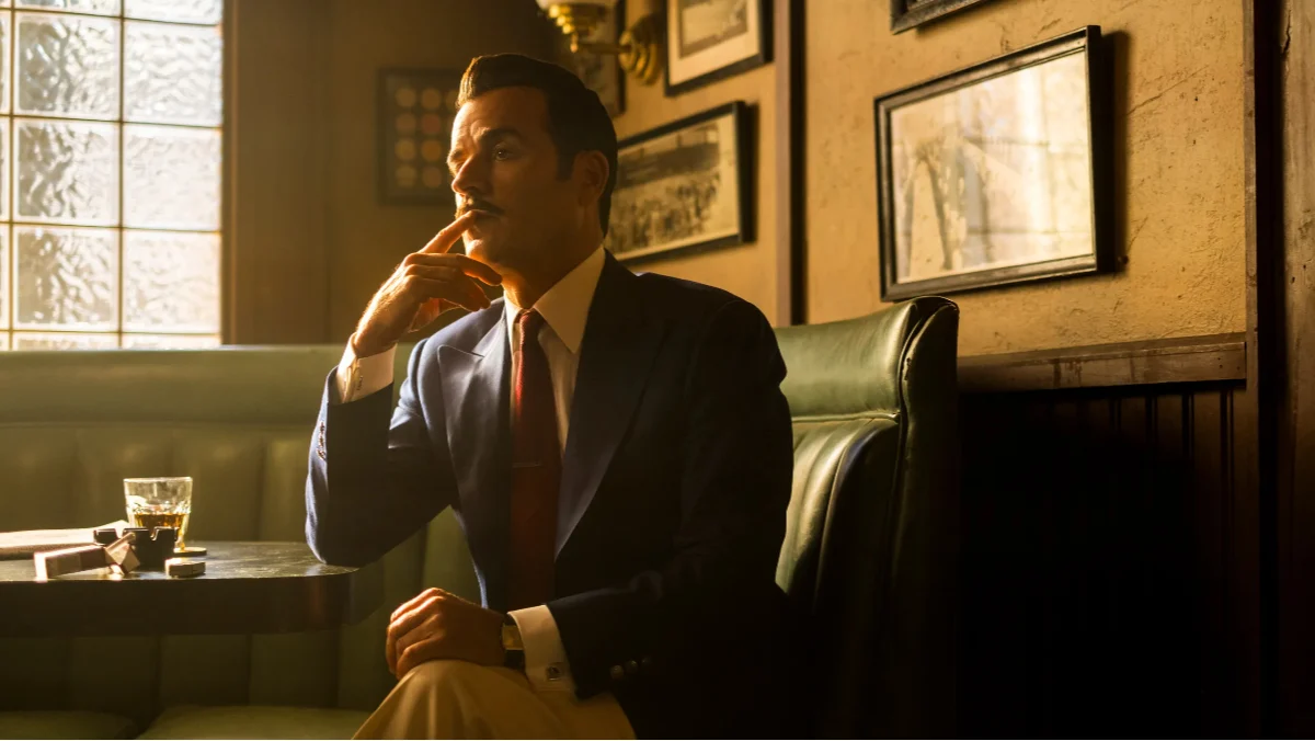 justin theroux as robert house on fallout season 2.webp