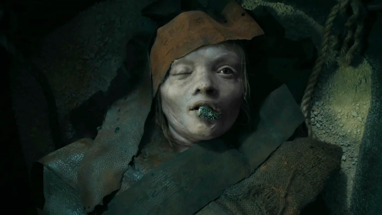 lee cronins the mummy official teaser