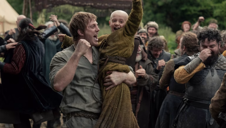 A Knight of the Seven Kingdoms Cast Unlocks Westeros Ground Level 5 peter claffey dexter sol ansell 696a7da7867a2