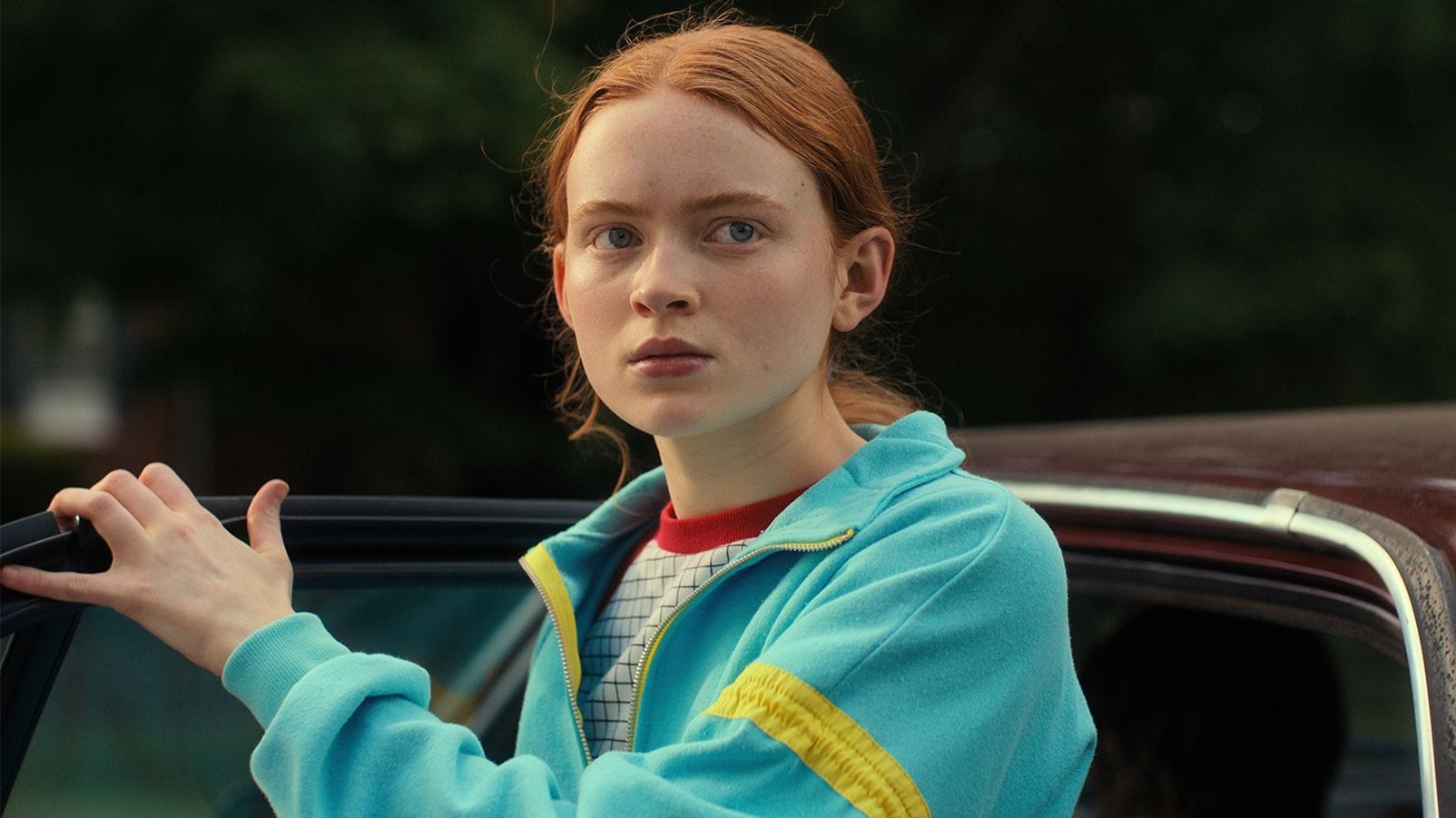 sadie sink max stranger things