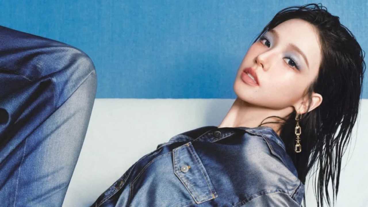 Karina Amazes with Youthful Elegance on Marie Claire Digital Cover 11 6f9d691