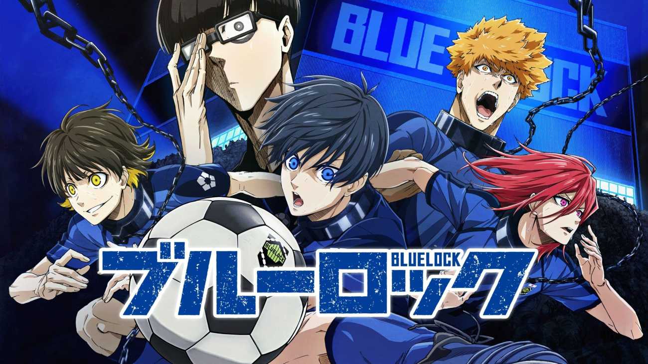 Blue Lock anime
