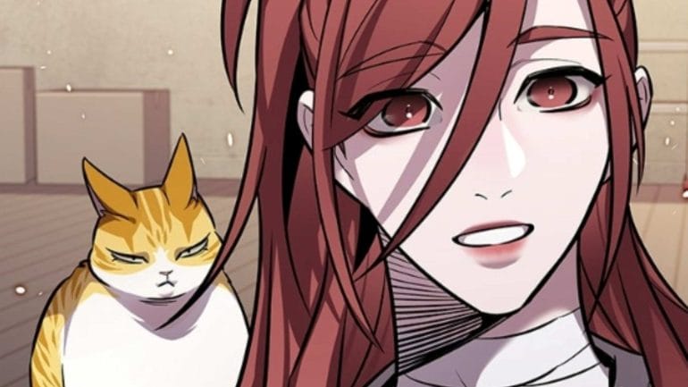 Eleceed Chapter 372