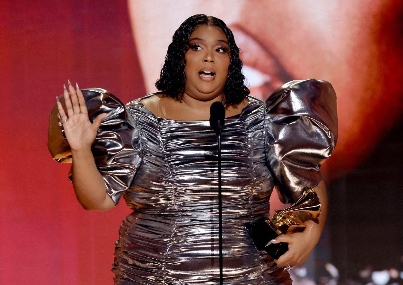 Lizzo GettyImages 1463302766