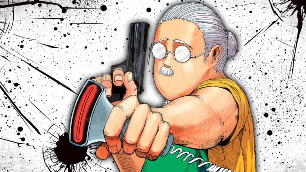 Sakamoto Days Chapter 247