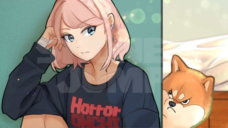 Shiba Inu Rooms Chapter 45