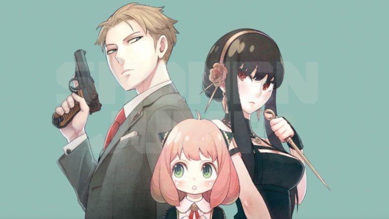 Spy x Family Chapter 129