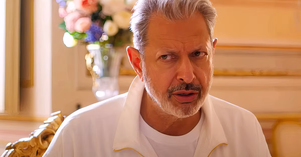 jeff goldblum is zeus in kaos trailer.avif