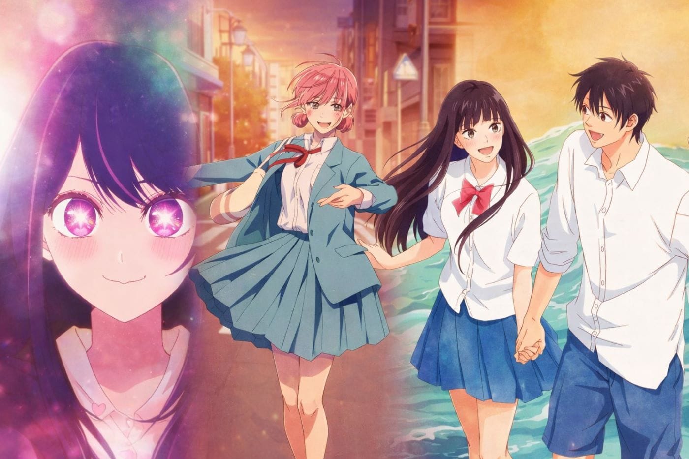 Romance Anime