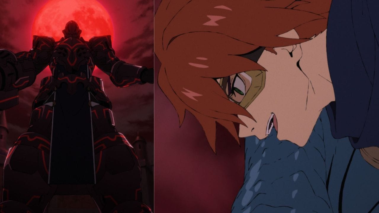 Sentenced to Be a Hero Episode 11