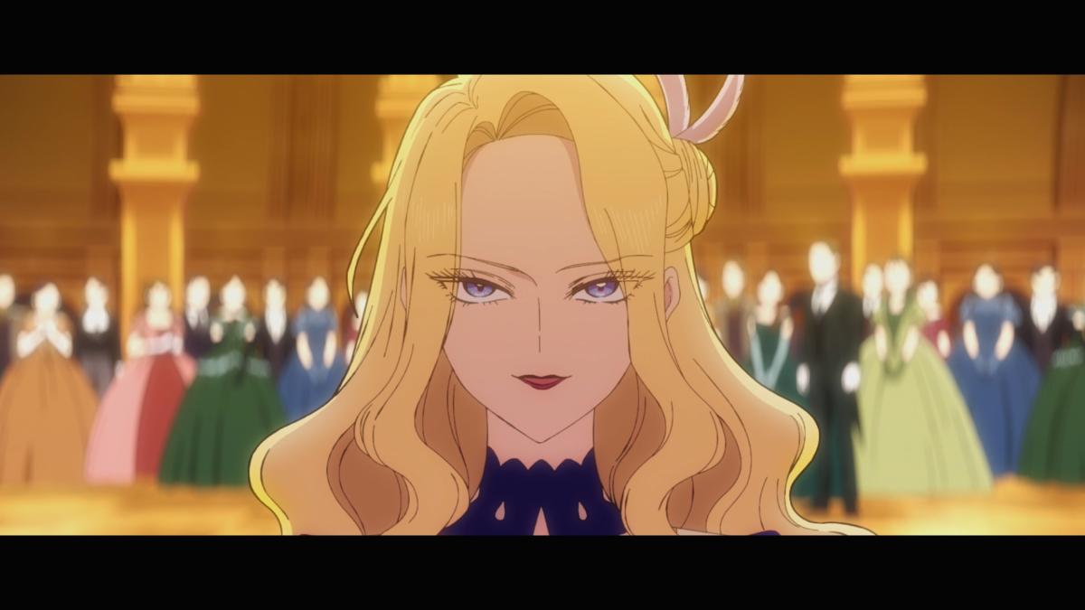 Within the Villainess Anime 2