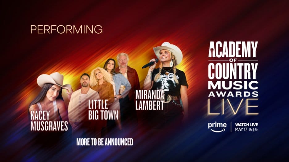 ACM Awards 2026