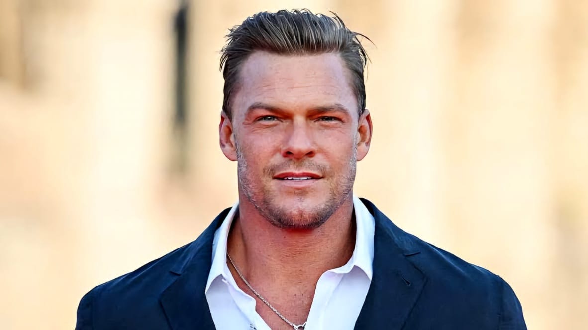 Netflix Greenlights Alan Ritchson Survival Competition With Influencer Twist 5 Alan Ritchson