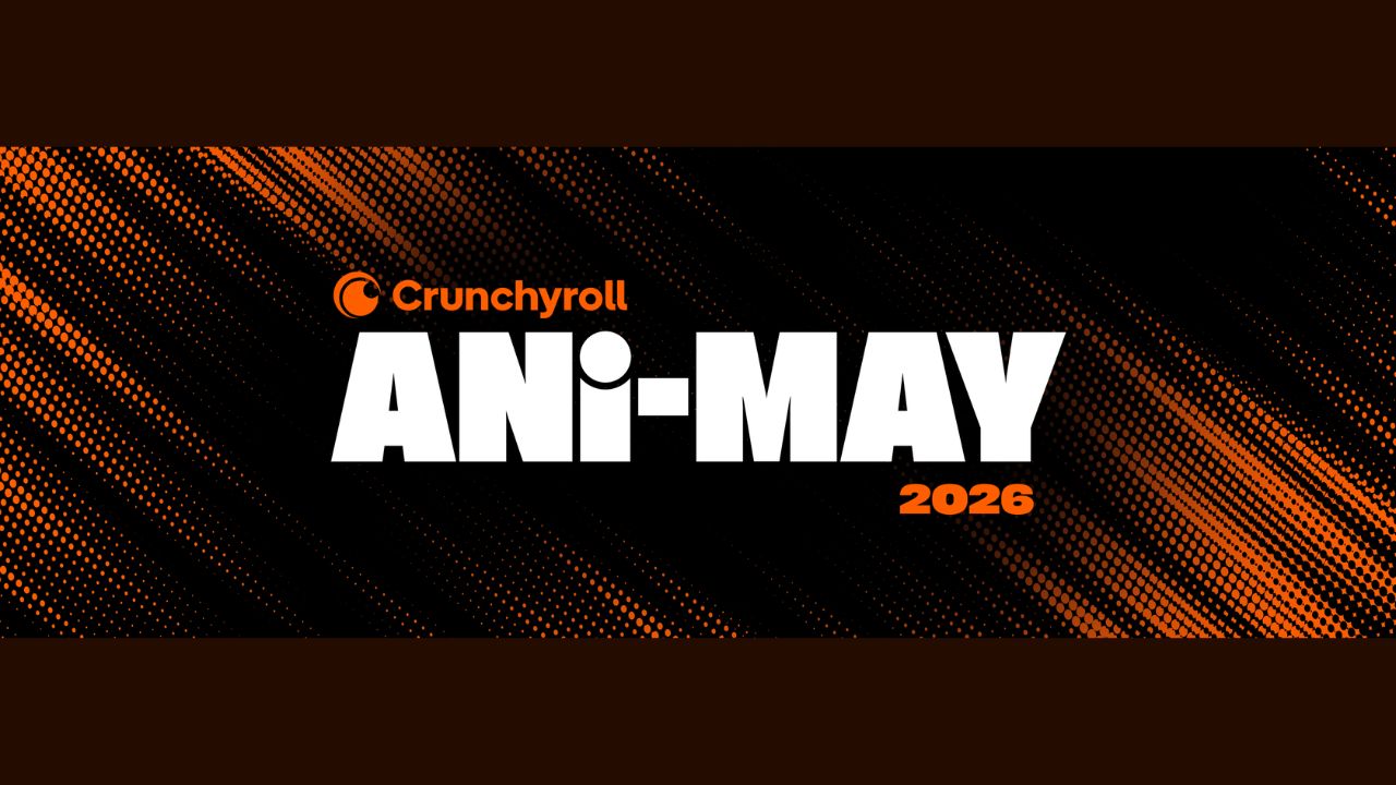 Crunchyroll Ani May