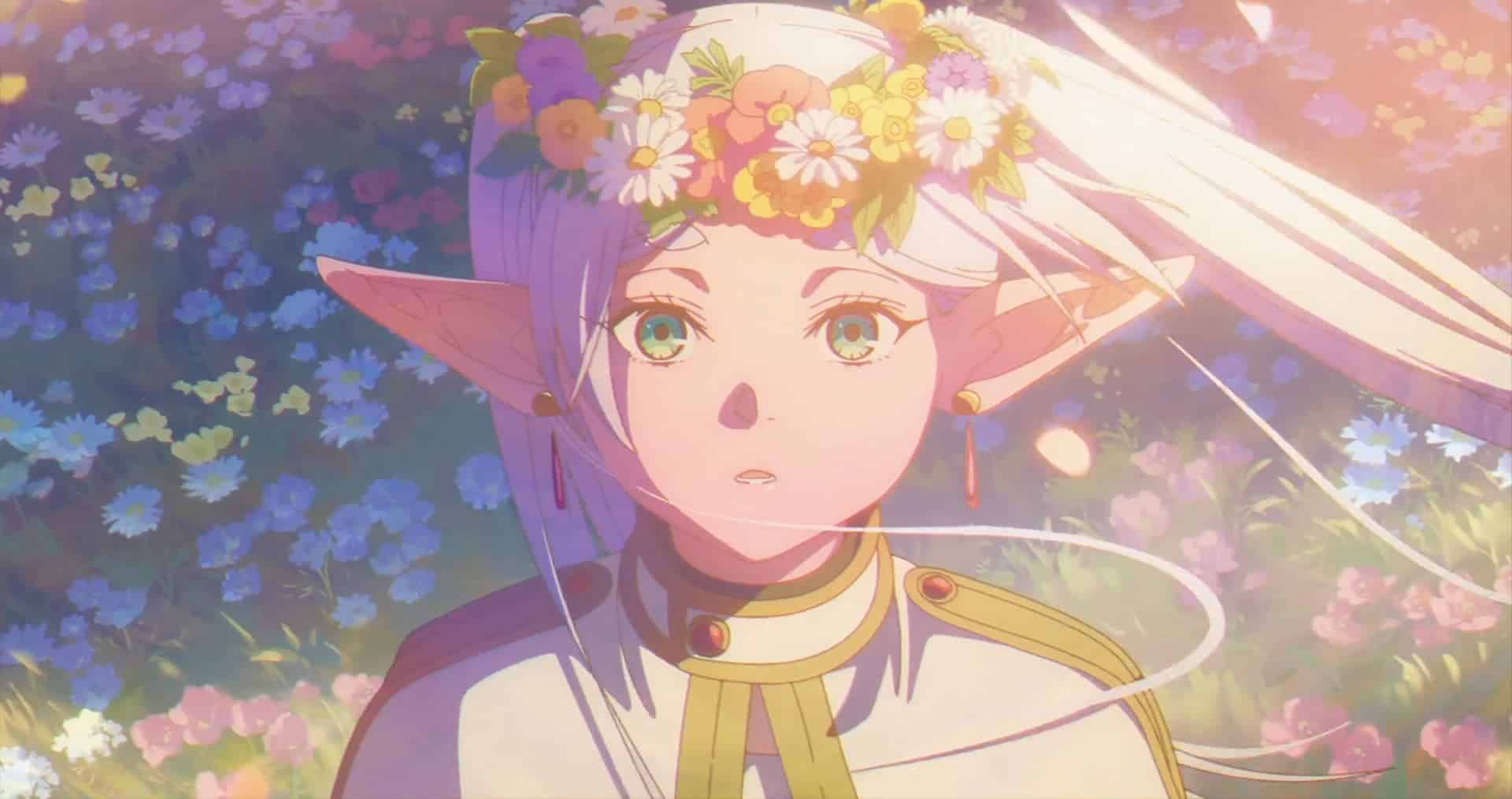 Frieren Beyond Journeys End Season 2 Ending