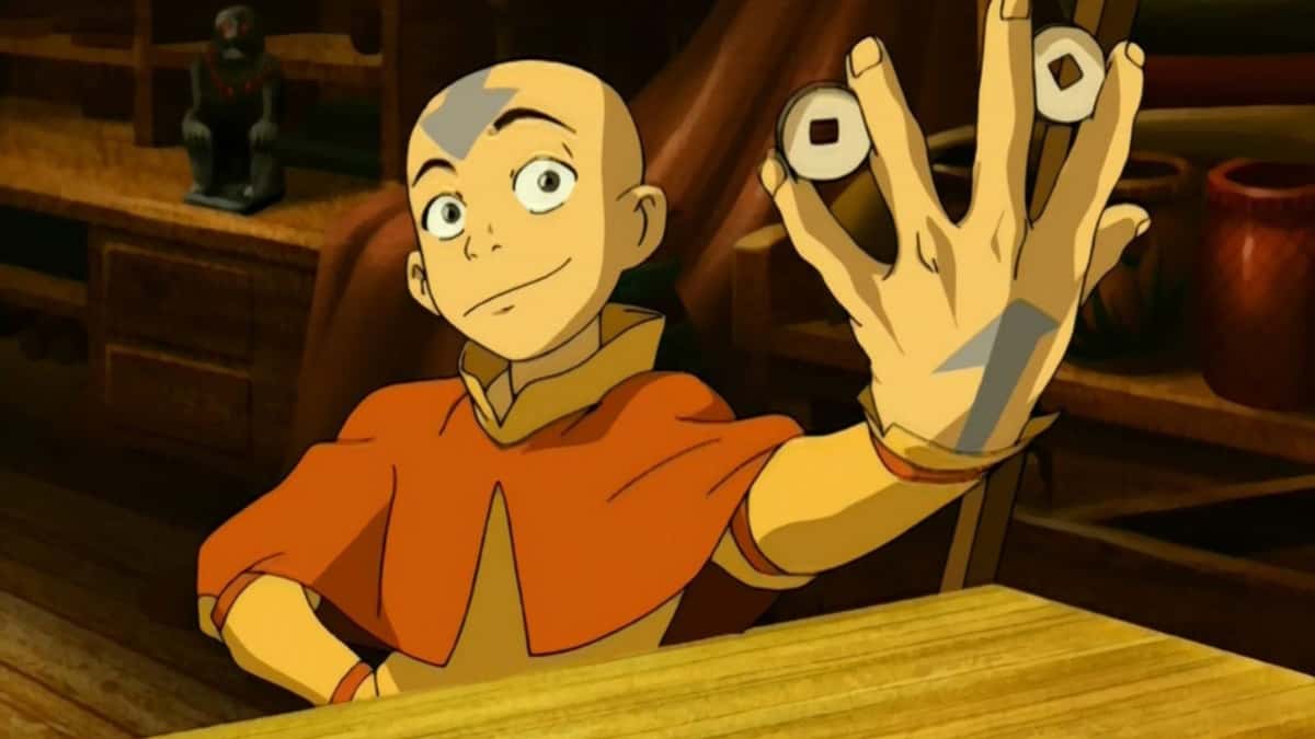 Legend of Aang The Last Airbender