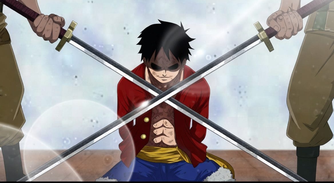 Luffy Arrested e1776903663468