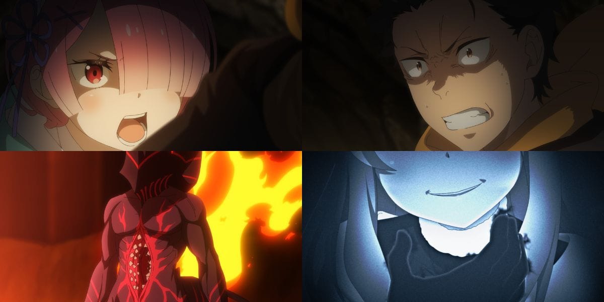 Re ZERO Season 4 Episode 3