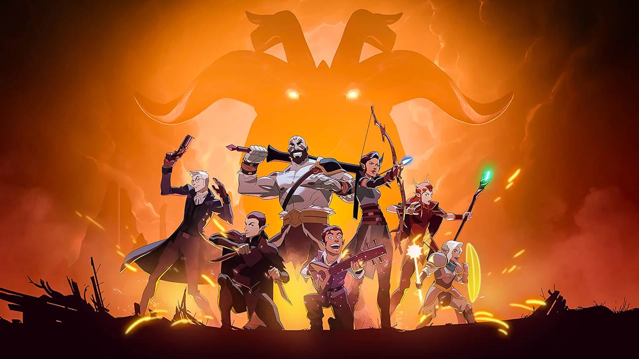 The Legend of Vox Machina Season 4 Prime Video