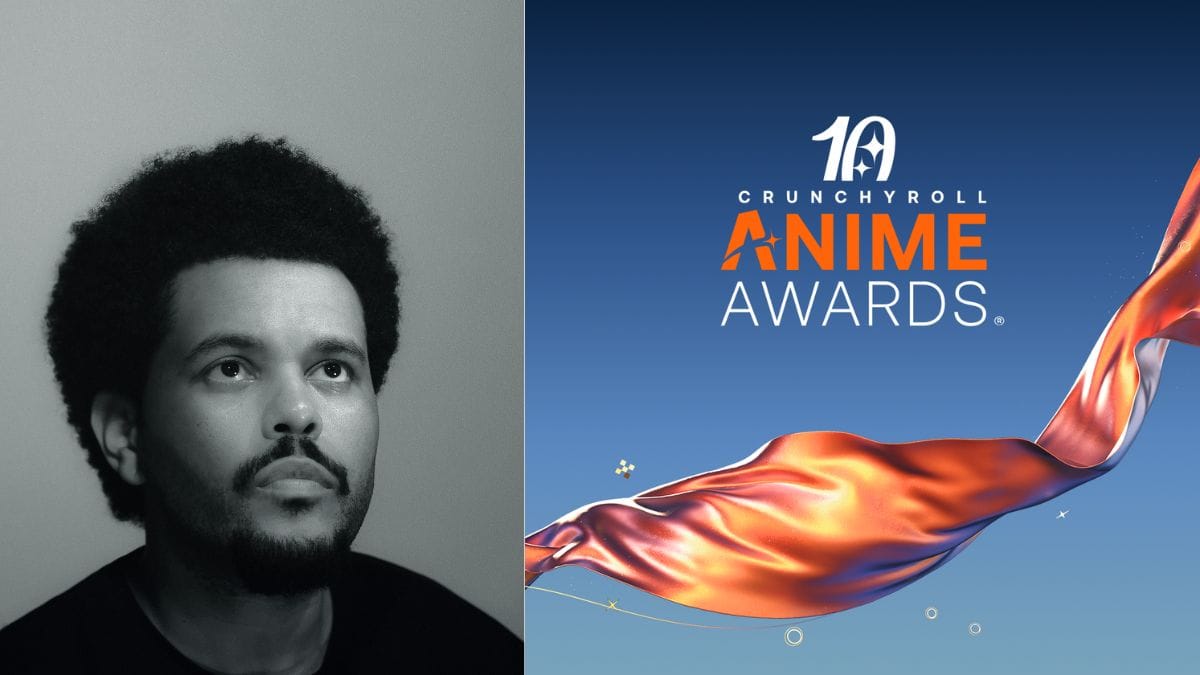 The Weekend Crunchyroll Anime Awards
