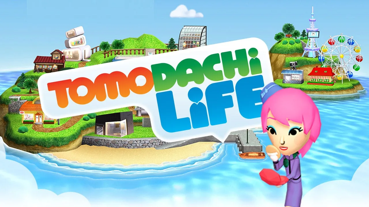 Tomodachi Life