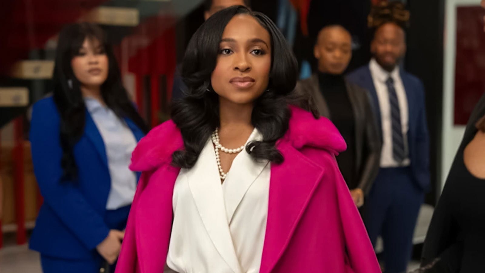 Tyler Perrys Beauty in Black 2