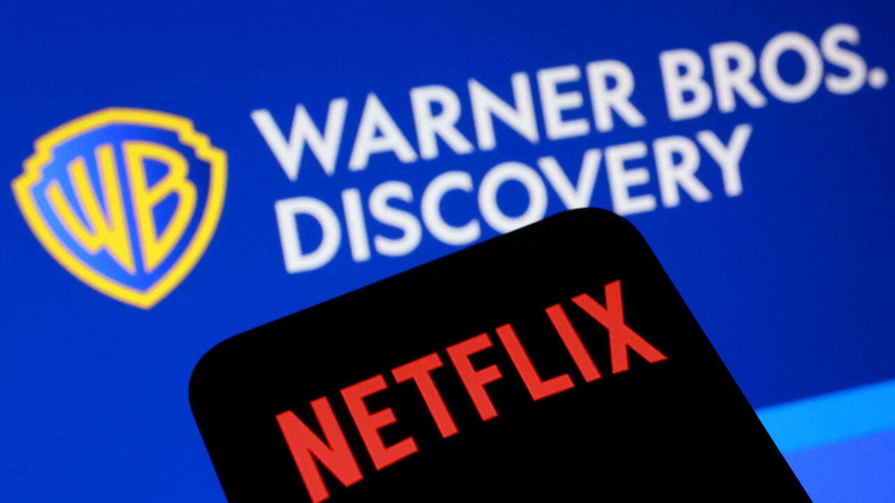 Warner Bros. Discovery Deal with