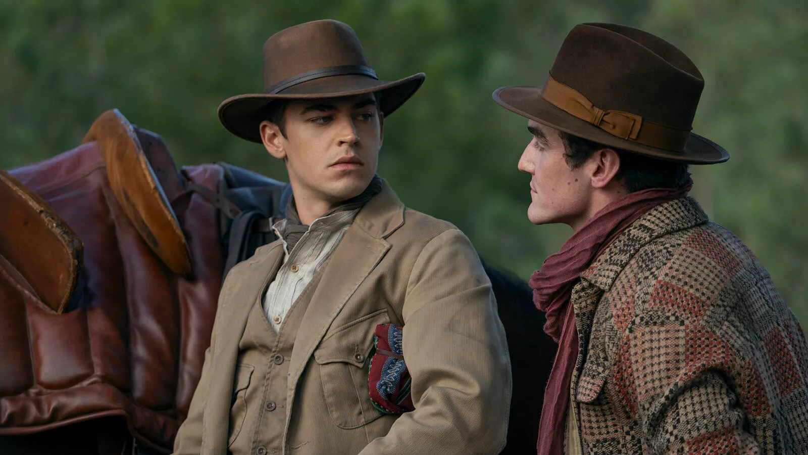 Young Sherlock Season 2