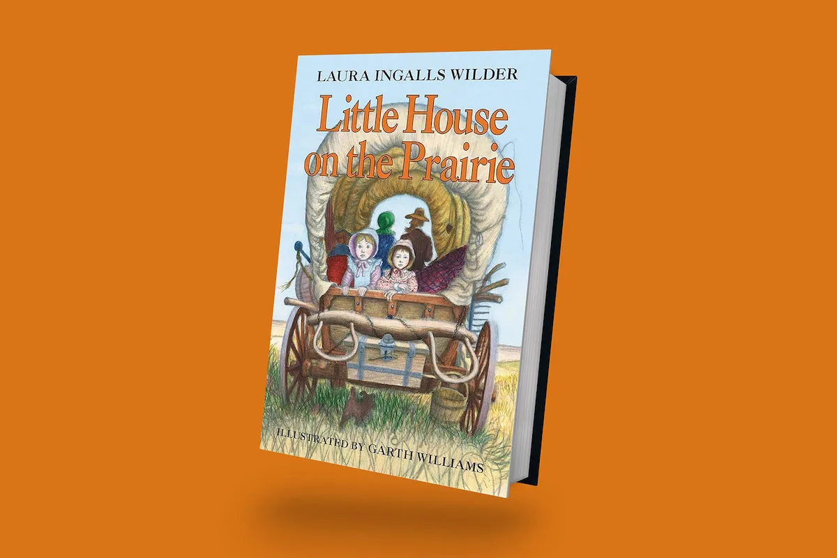 little house on the prairie