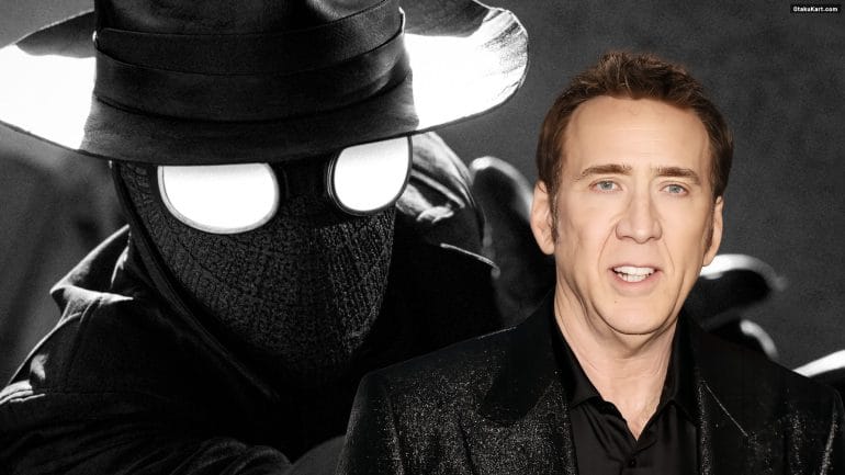 spider noir nicolas cage