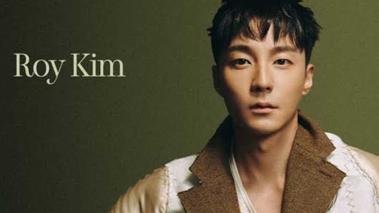Roy Kim Reimagined With A Seasonal Gift of Cover Classics, An Album Next Month 8