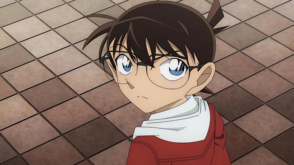 A still from Detective Conan Fallen Angel of the Highway.webp