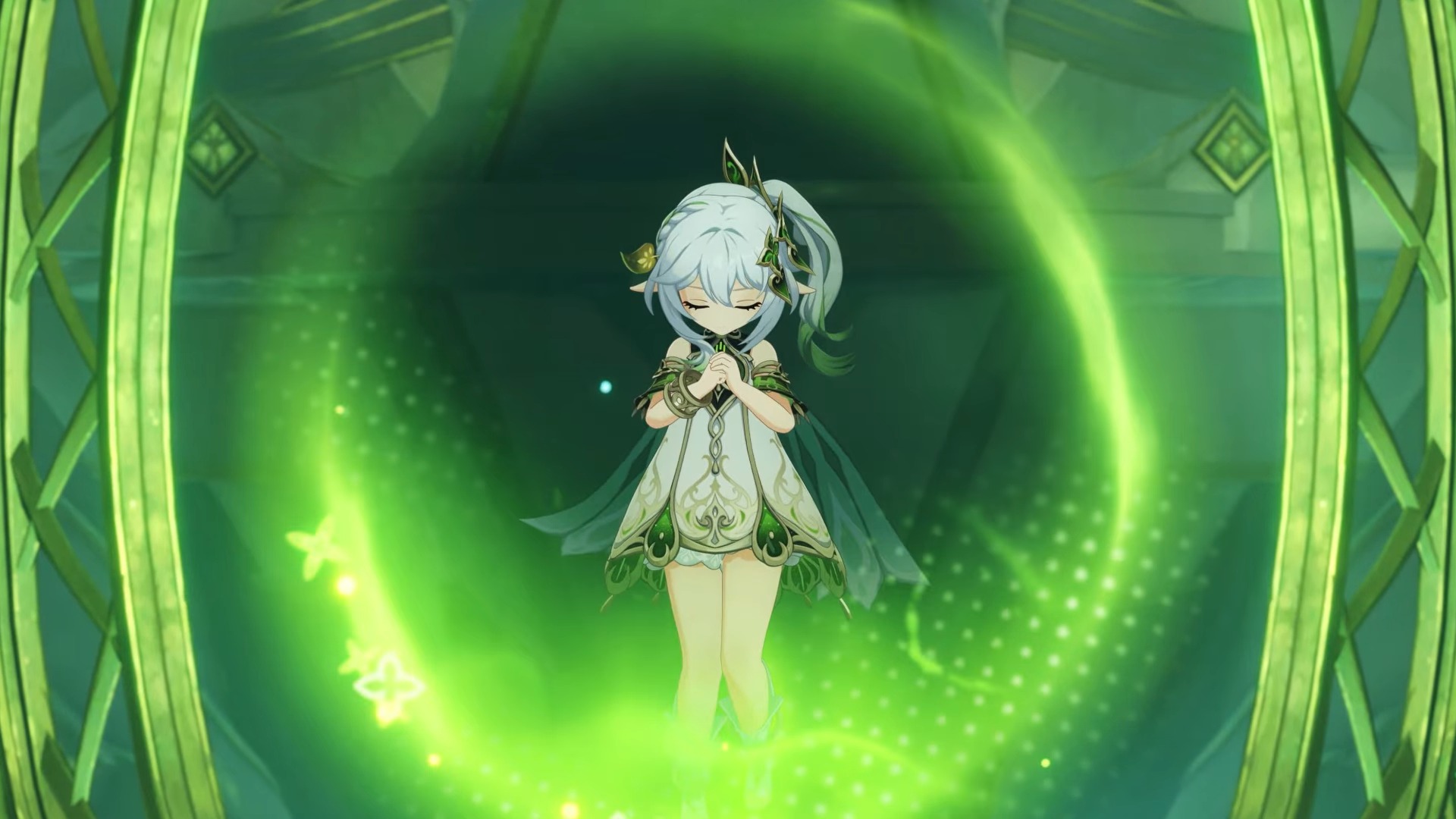 A still from Genshin Impact Version Luna VII trailer 1