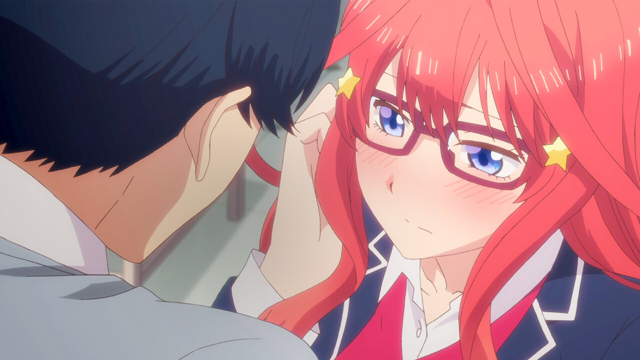 A still from The Quintessential Quintuplets1