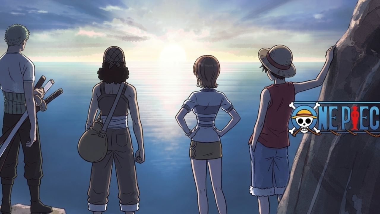 One Piece Anime Remake
