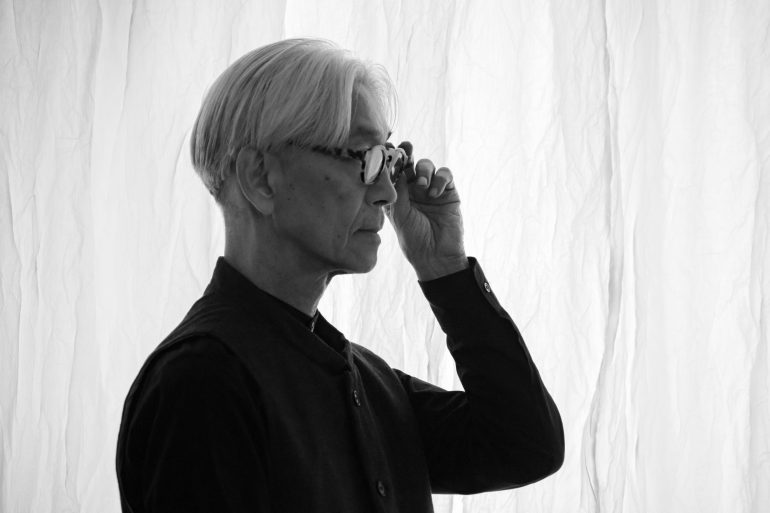 Ryuichi Sakamoto