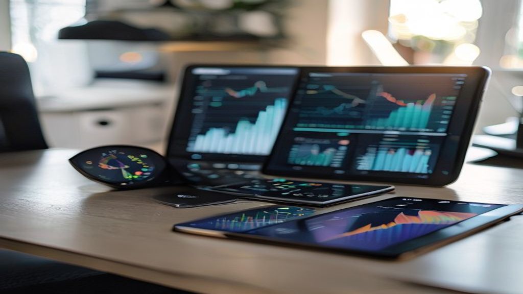 el impacto de la inteligencia artificial en las finanzas eficiencia y toma de decisiones