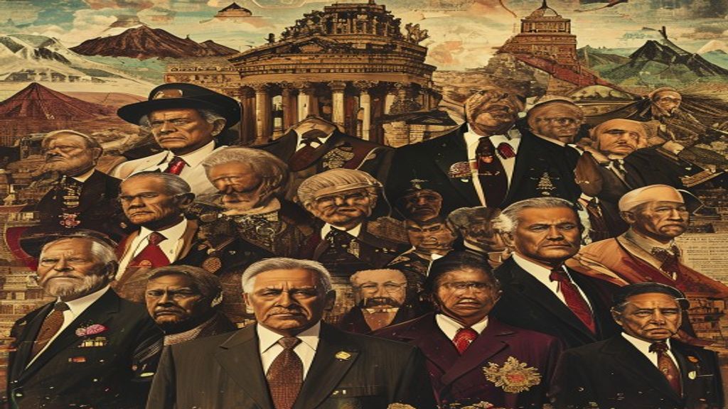 Presidentes de Honduras: Biografías Clave y el Legado que Transformó la Nación 2 presidentes de honduras biografias clave y el legado que transformo la nacion